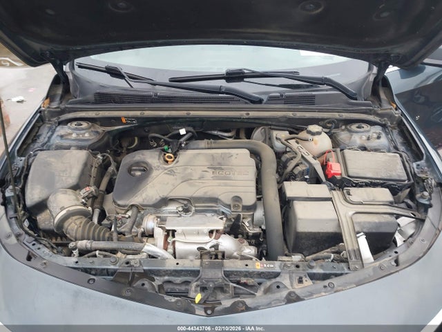 Chevrolet Malibu Fwd Ls
