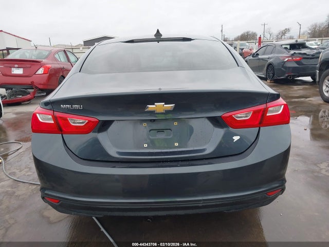 Chevrolet Malibu Fwd Ls