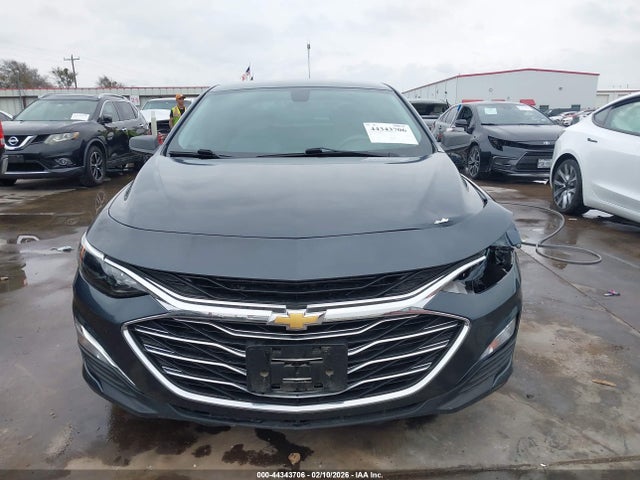 Chevrolet Malibu Fwd Ls