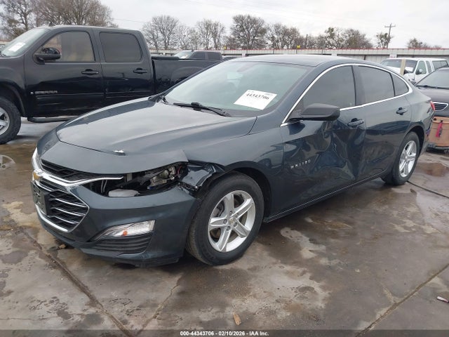 Chevrolet Malibu Fwd Ls