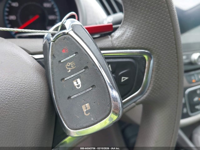 Chevrolet Malibu Fwd Ls