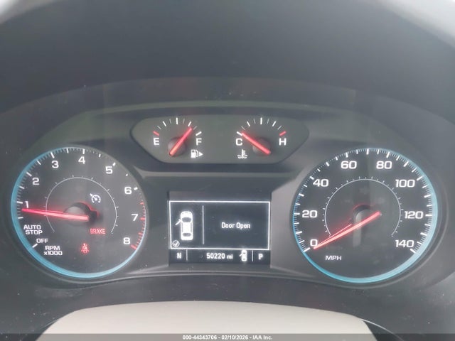 Chevrolet Malibu Fwd Ls