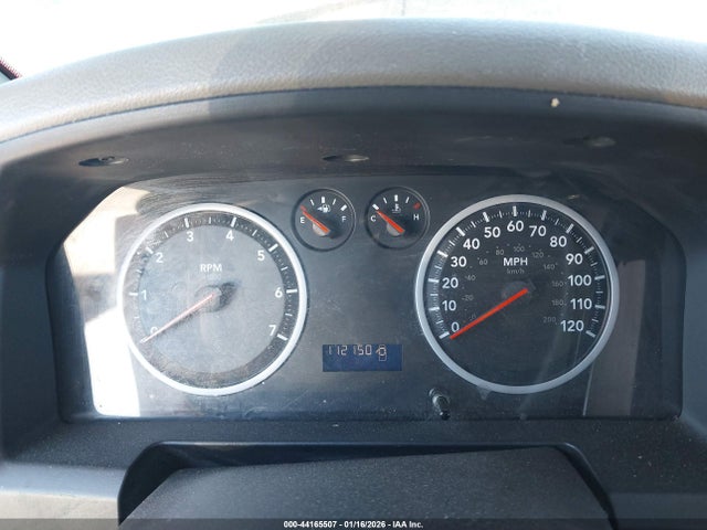 Ram 1500 St