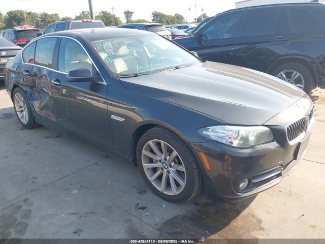 Salvage BMW 5 Series Image