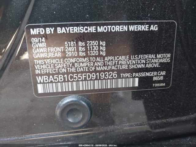 BMW 5 Series