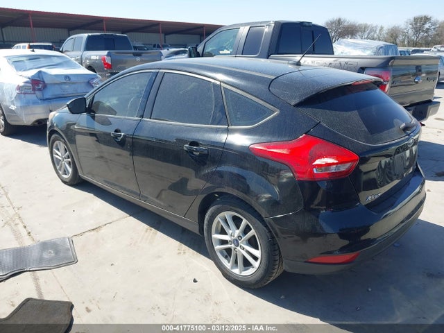 Ford Focus Se