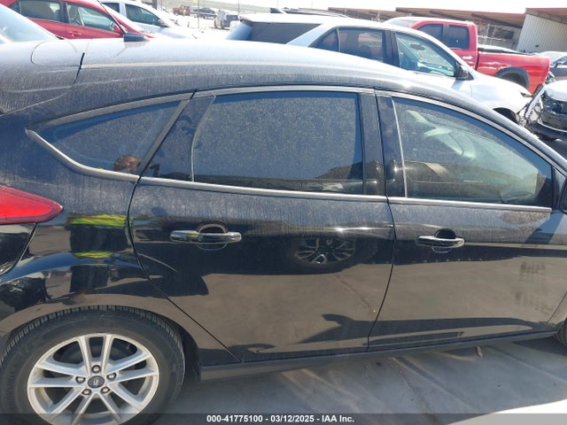 Ford Focus Se