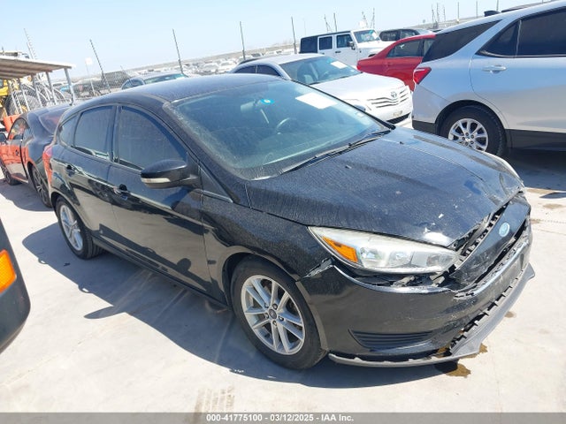 Salvage Ford Focus Image