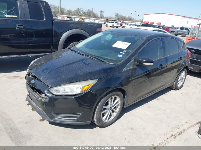 Ford Focus Se