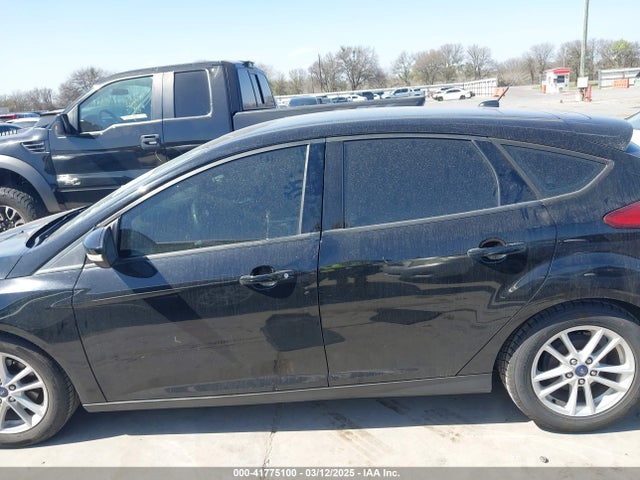 Ford Focus Se