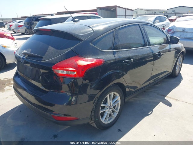 Ford Focus Se