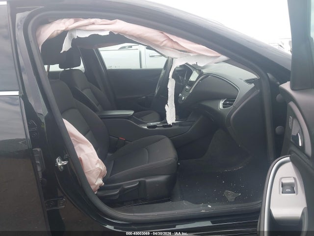 Chevrolet Malibu Fwd 1lt