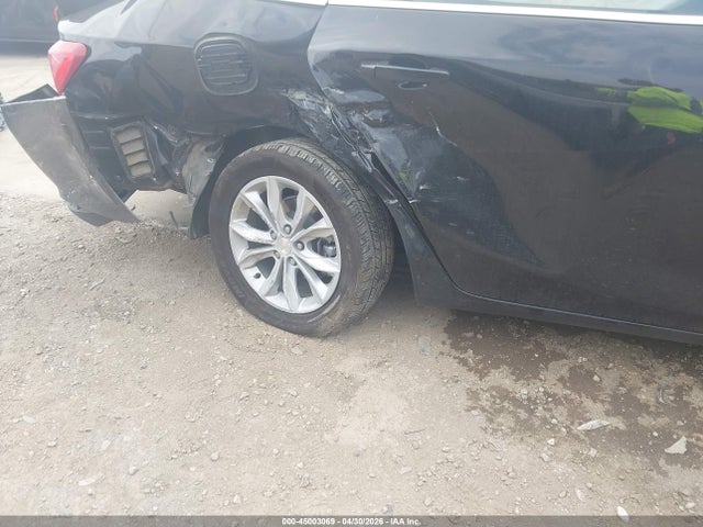 Chevrolet Malibu Fwd 1lt
