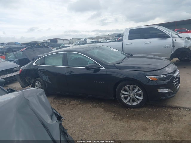 Chevrolet Malibu Fwd 1lt