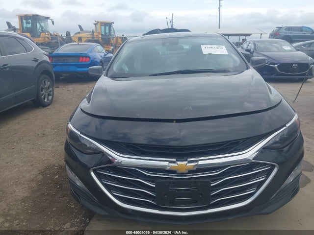 Chevrolet Malibu Fwd 1lt