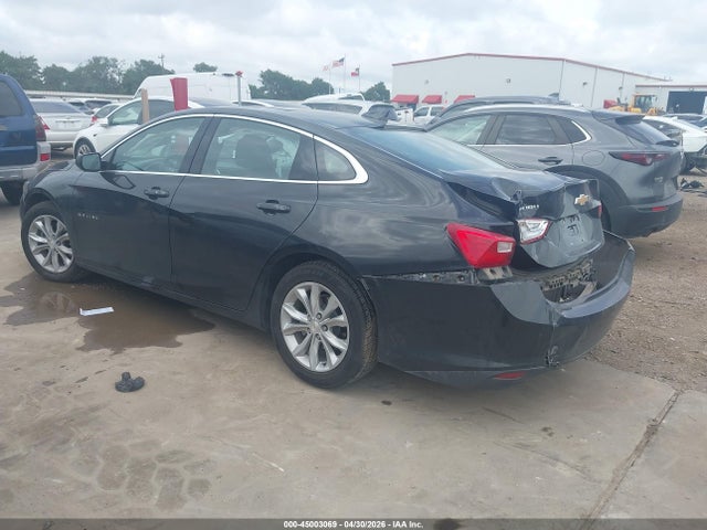 Chevrolet Malibu Fwd 1lt
