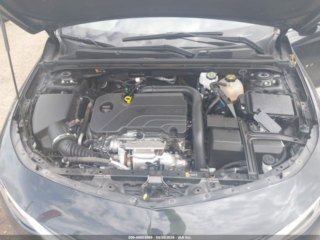 Chevrolet Malibu Fwd 1lt
