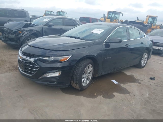 Chevrolet Malibu Fwd 1lt