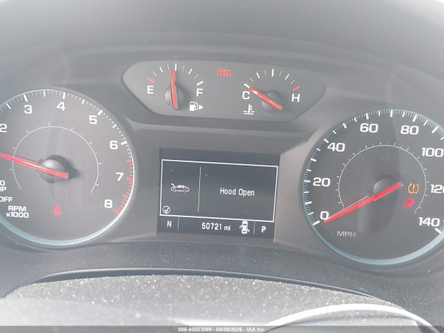 Chevrolet Malibu Fwd 1lt