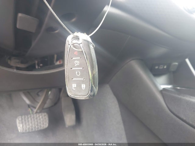 Chevrolet Malibu Fwd 1lt