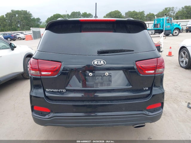 Kia Sorento 3.3l S