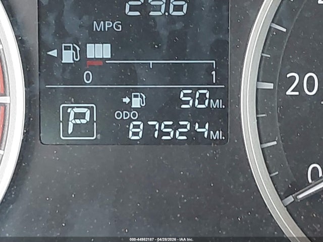 Nissan Kicks S Xtronic Cvt