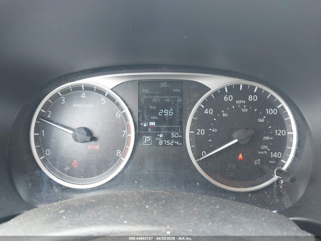 Nissan Kicks S Xtronic Cvt