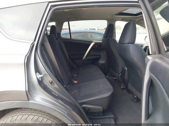 Toyota RAV4 Xle