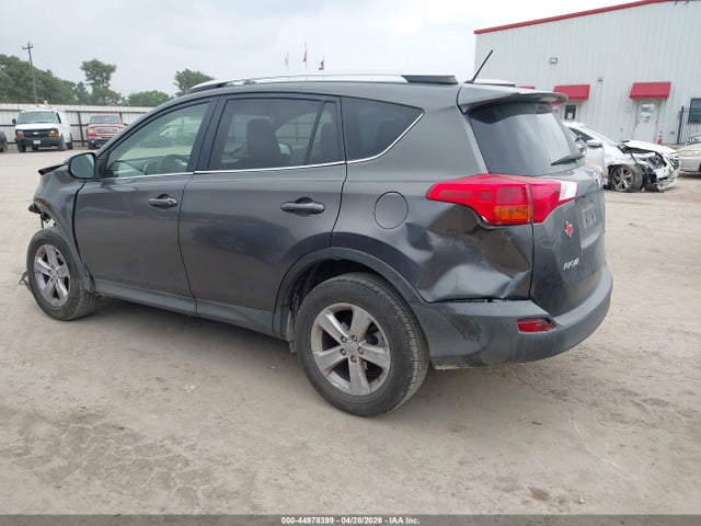 Toyota RAV4 Xle