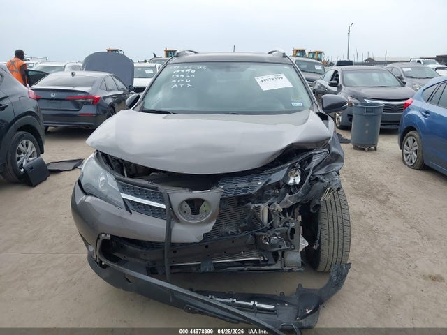 Toyota RAV4 Xle