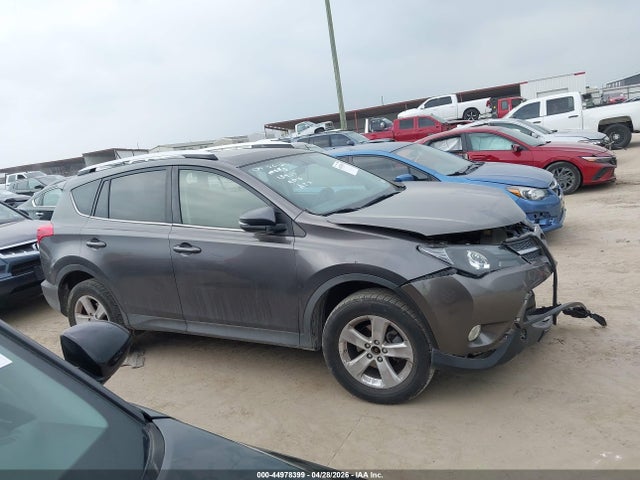 Toyota RAV4 Xle