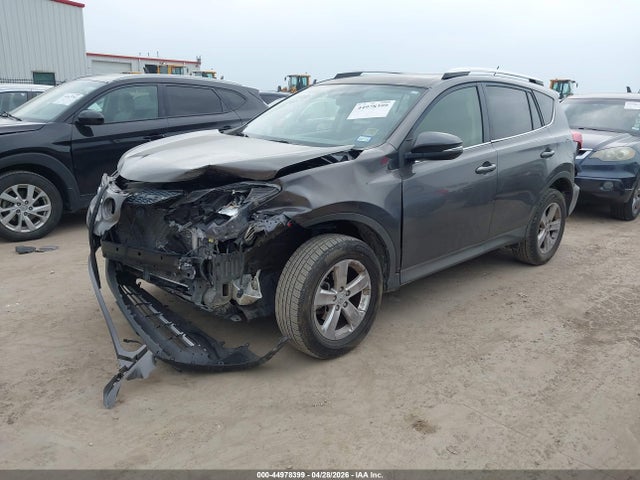 Toyota RAV4 Xle