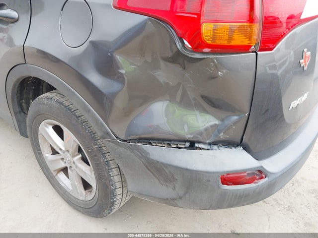 Toyota RAV4 Xle