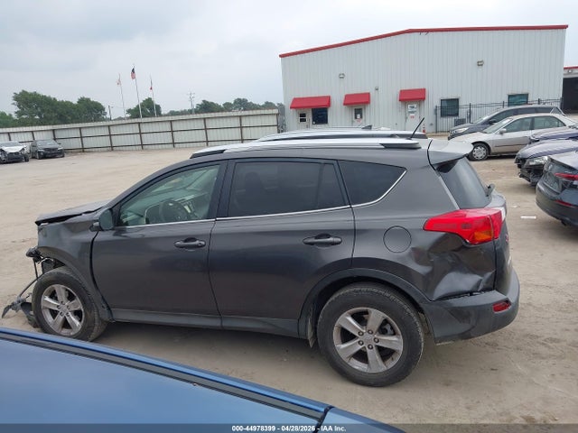 Toyota RAV4 Xle