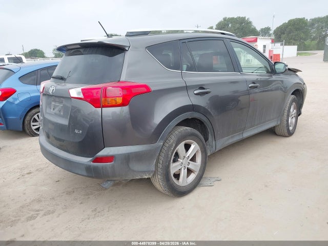 Toyota RAV4 Xle