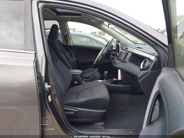 Toyota RAV4 Xle