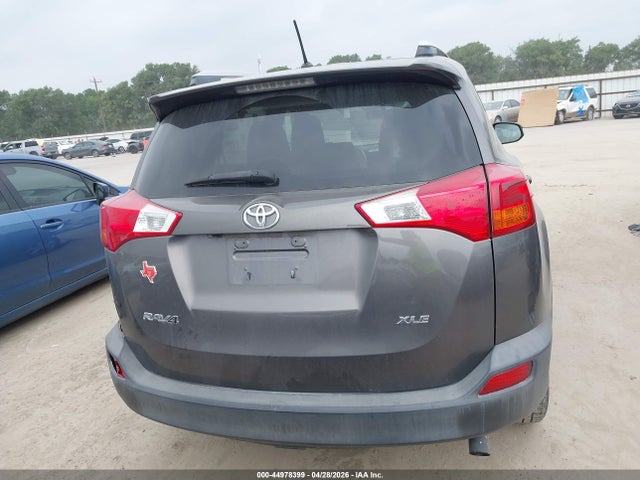 Toyota RAV4 Xle