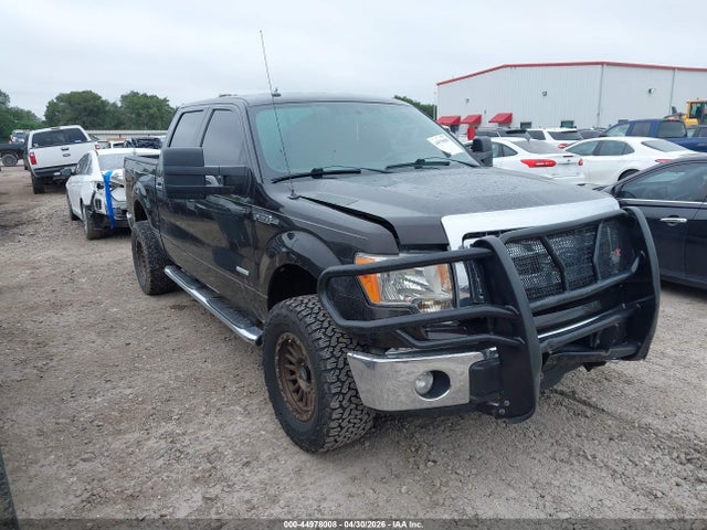 Salvage Ford F-150 Image