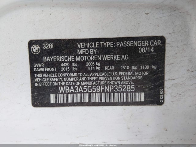 BMW 3 Series