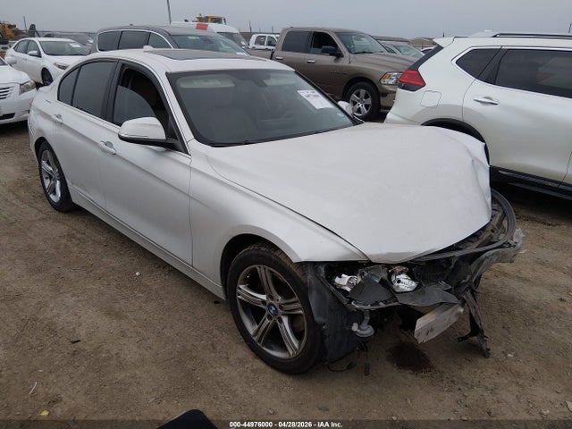 Salvage BMW 3 Series Image