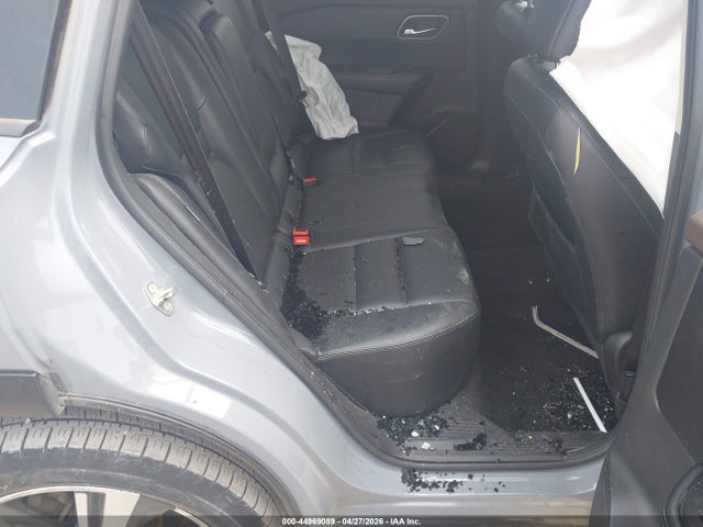 Nissan Rogue Sl Fwd