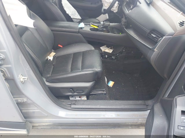Nissan Rogue Sl Fwd