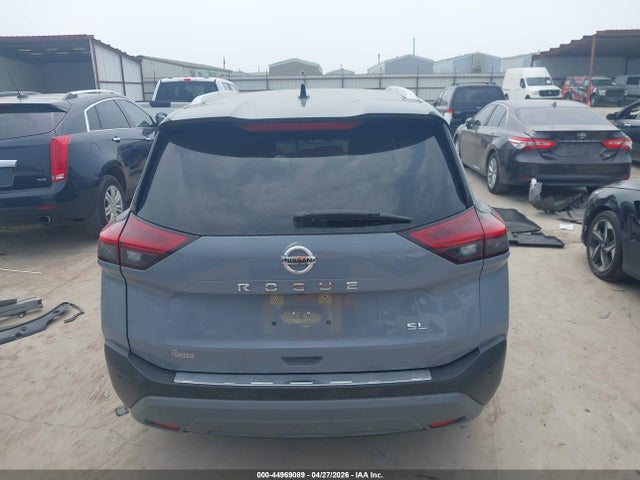 Nissan Rogue Sl Fwd