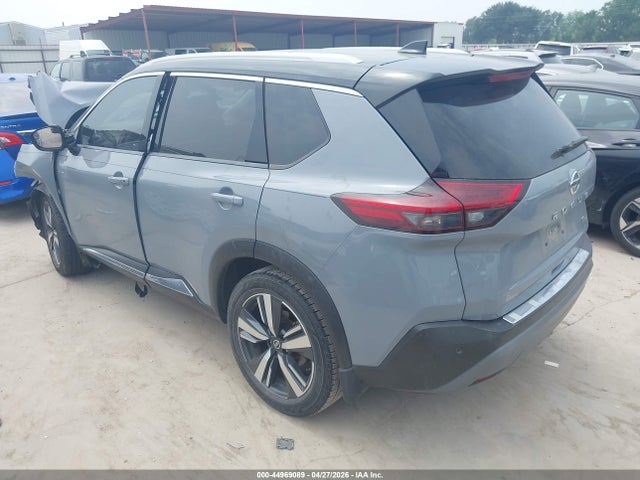 Nissan Rogue Sl Fwd