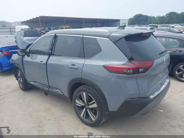 Nissan Rogue Sl Fwd