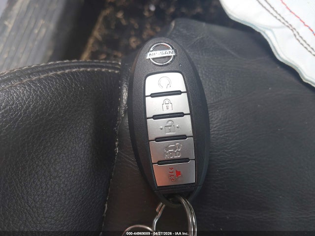 Nissan Rogue Sl Fwd