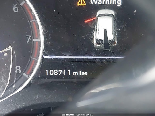 Nissan Rogue Sl Fwd