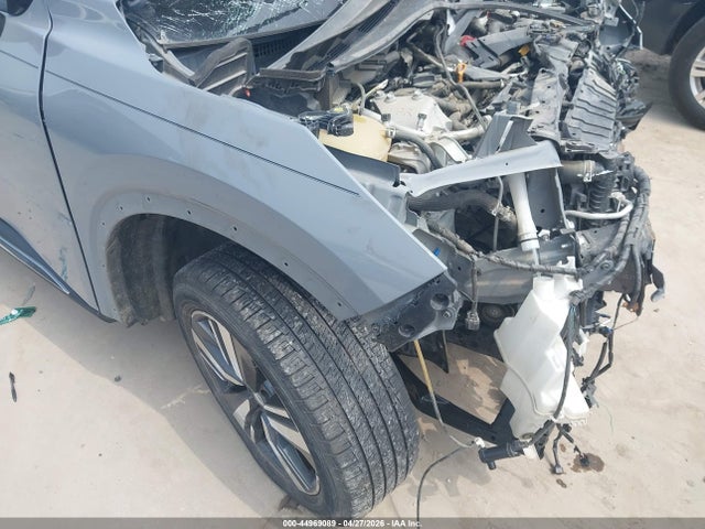 Nissan Rogue Sl Fwd
