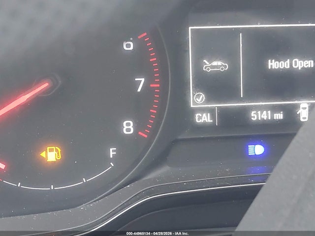 Chevrolet Trax Fwd Ls