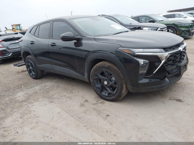Salvage Chevrolet Trax Image